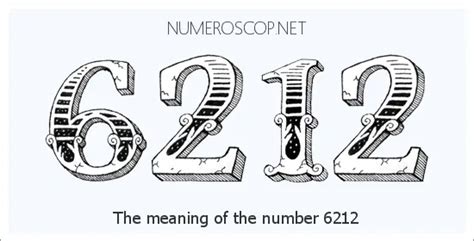 6212 4d|4D Number: 6212 .
